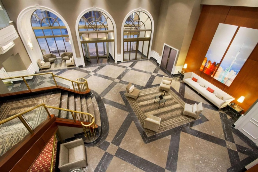 DoubleTree by Hilton Toronto Downtown Image 44