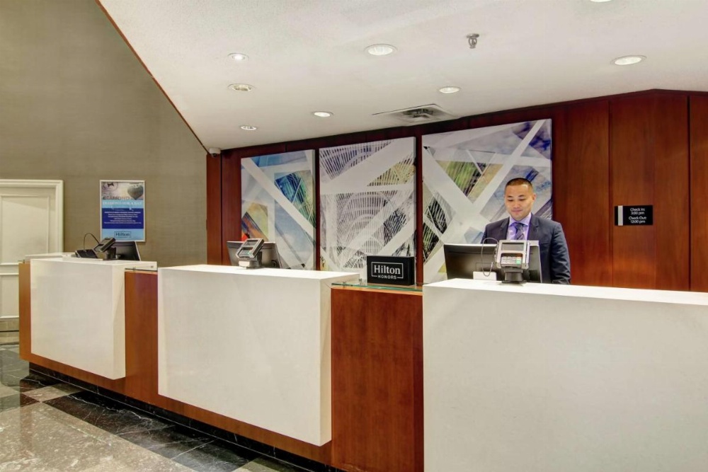 DoubleTree by Hilton Toronto Downtown Image 47